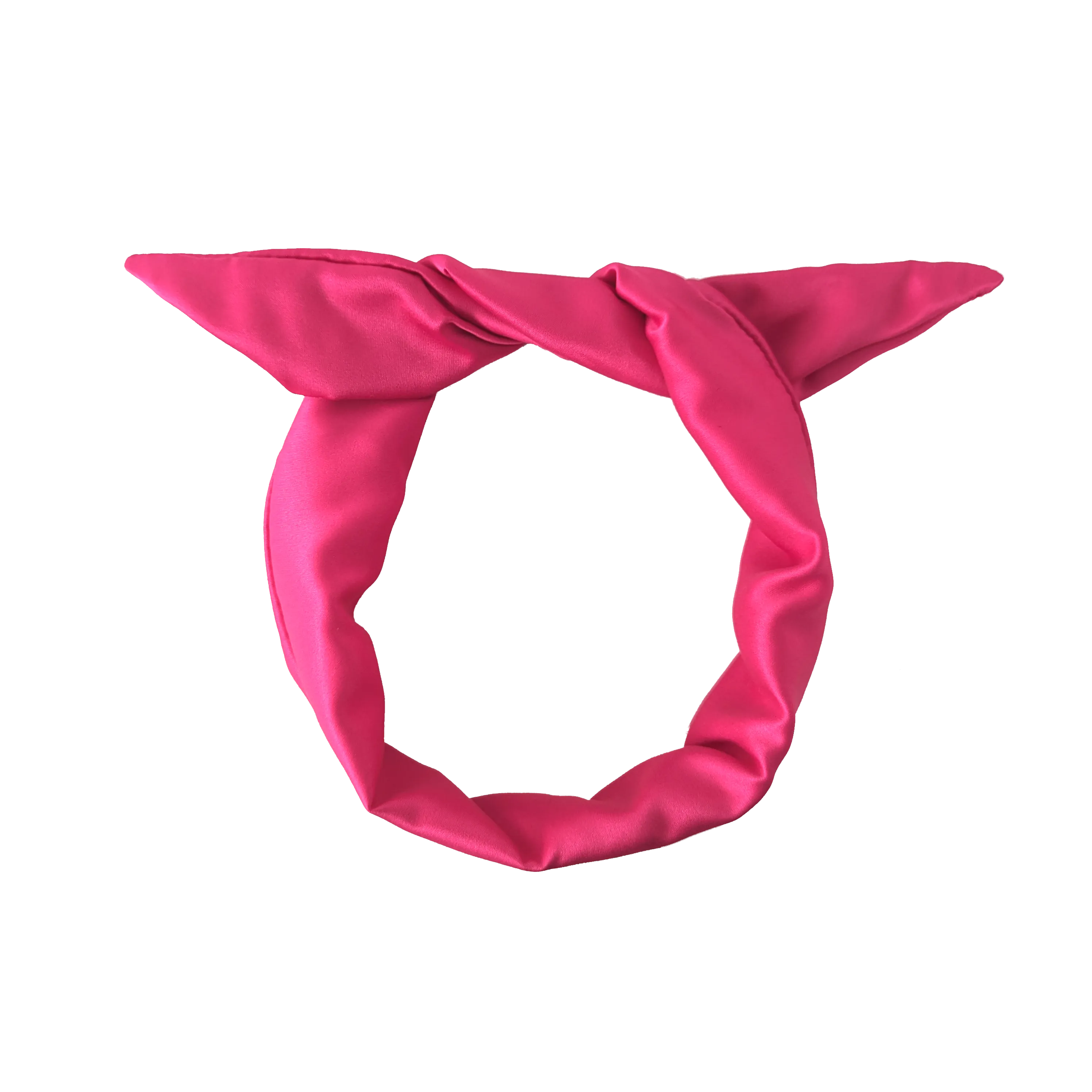 Camellia Twisted Headband