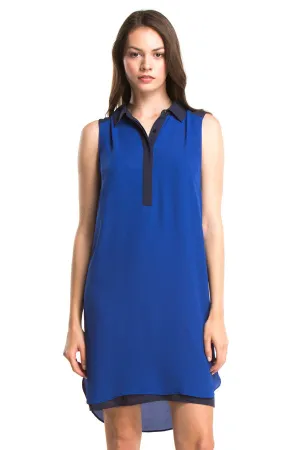 Cammy Dress | Electric Blue