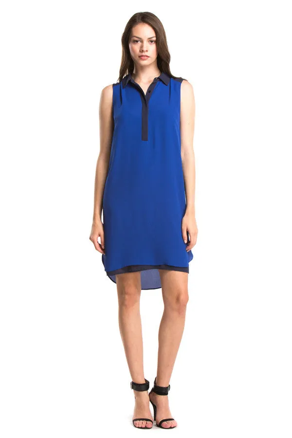 Cammy Dress | Electric Blue