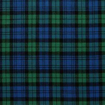 Campbell Ancient Tartan Pocket Square
