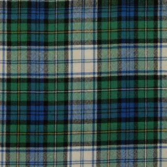 Campbell Dress Ancient Tartan Pocket Square