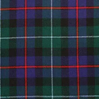 Campbell of Cawdor Modern Tartan Pocket Square