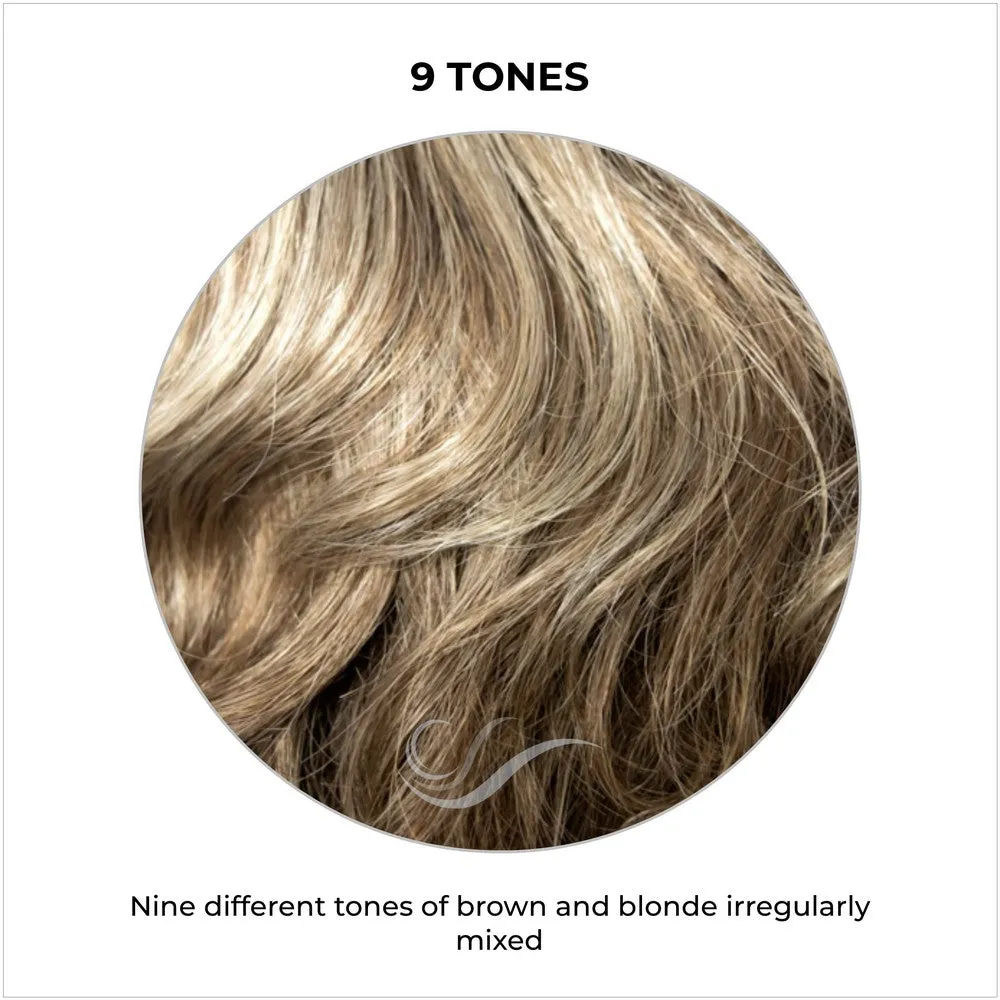 Candice by Wig Pro (Mono Top Wig)