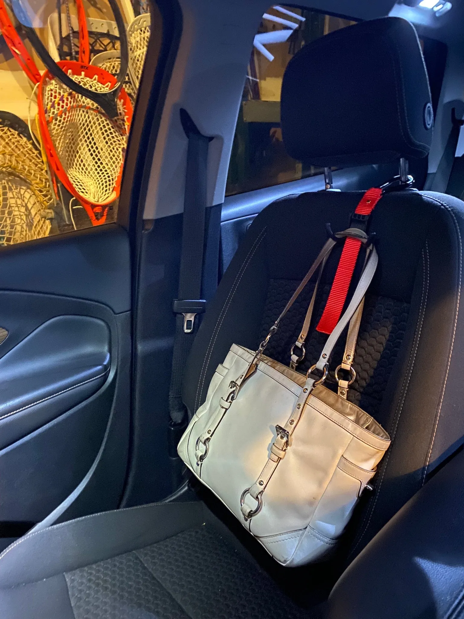 Car Hooks - LH1