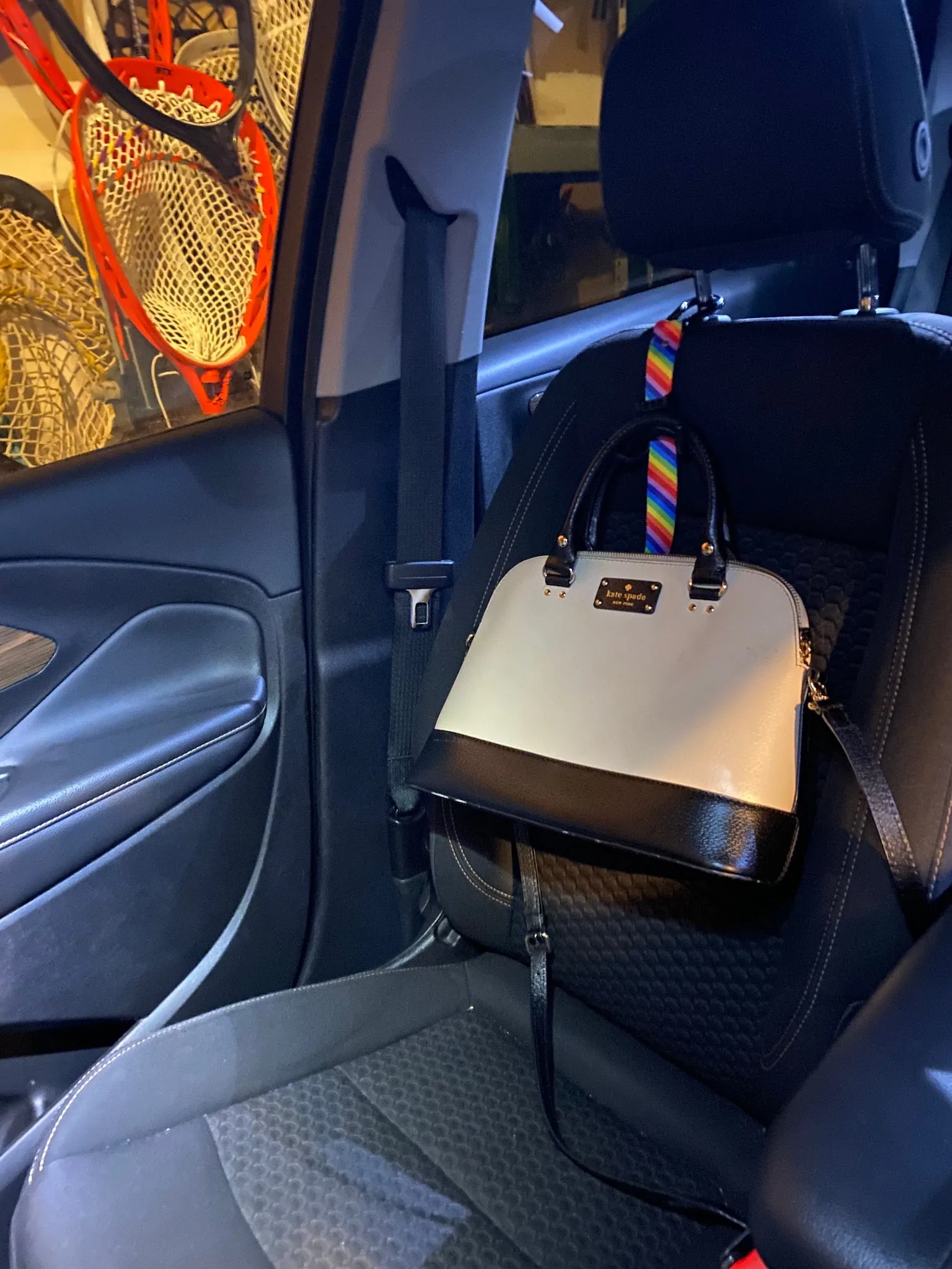 Car Hooks - LH1