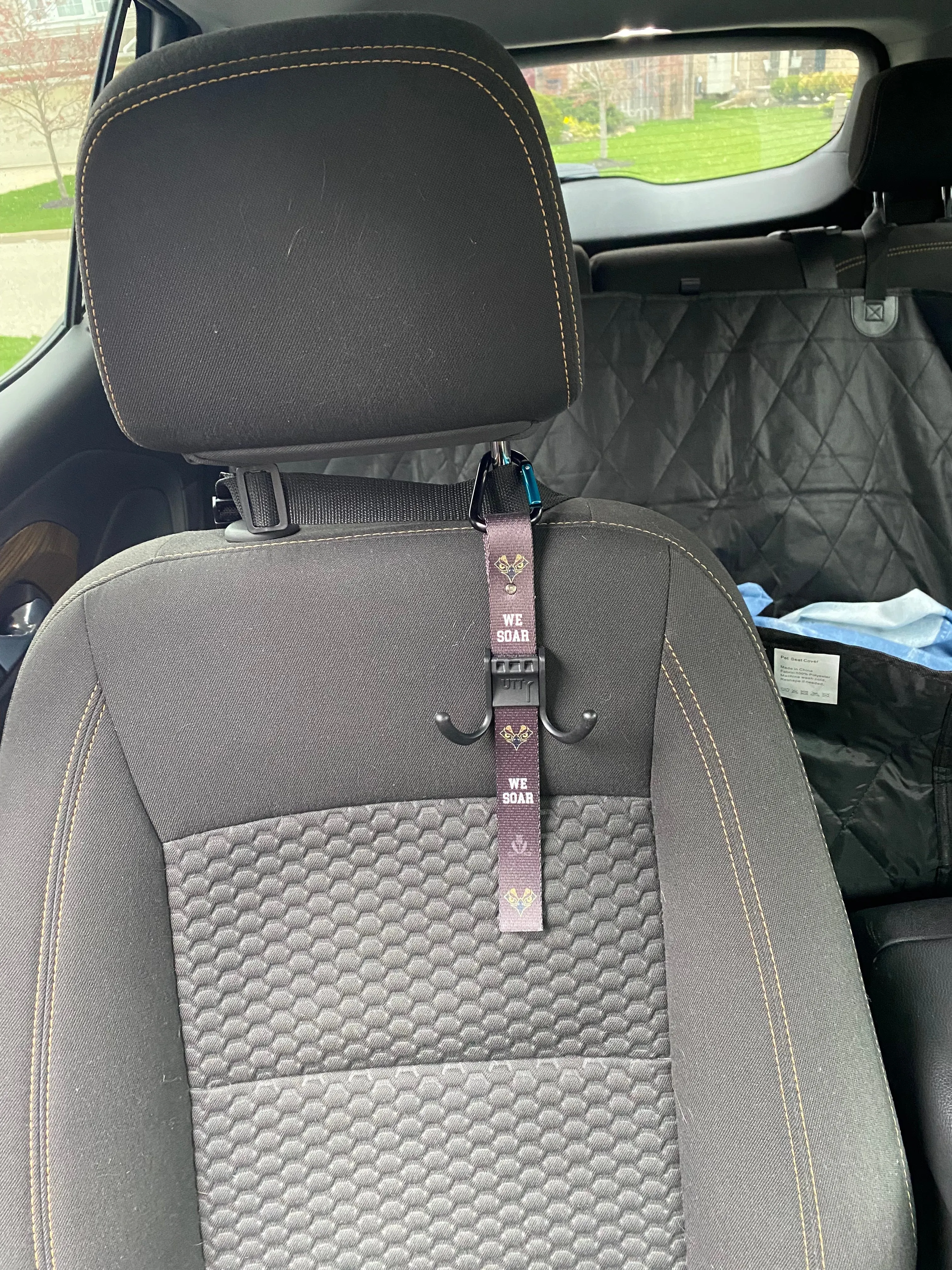 Car Hooks - LH1