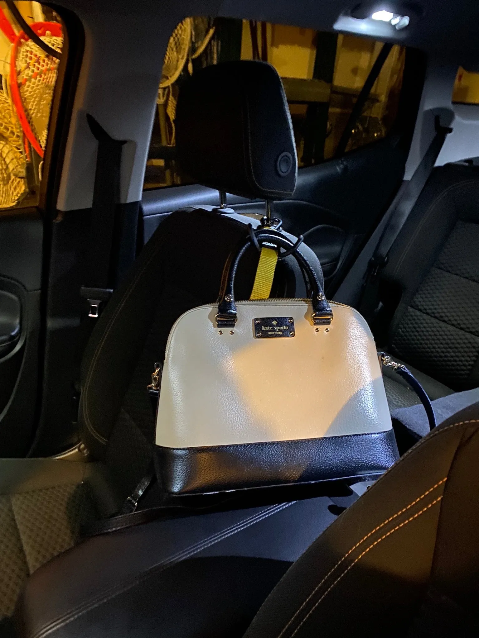 Car Hooks - LH1