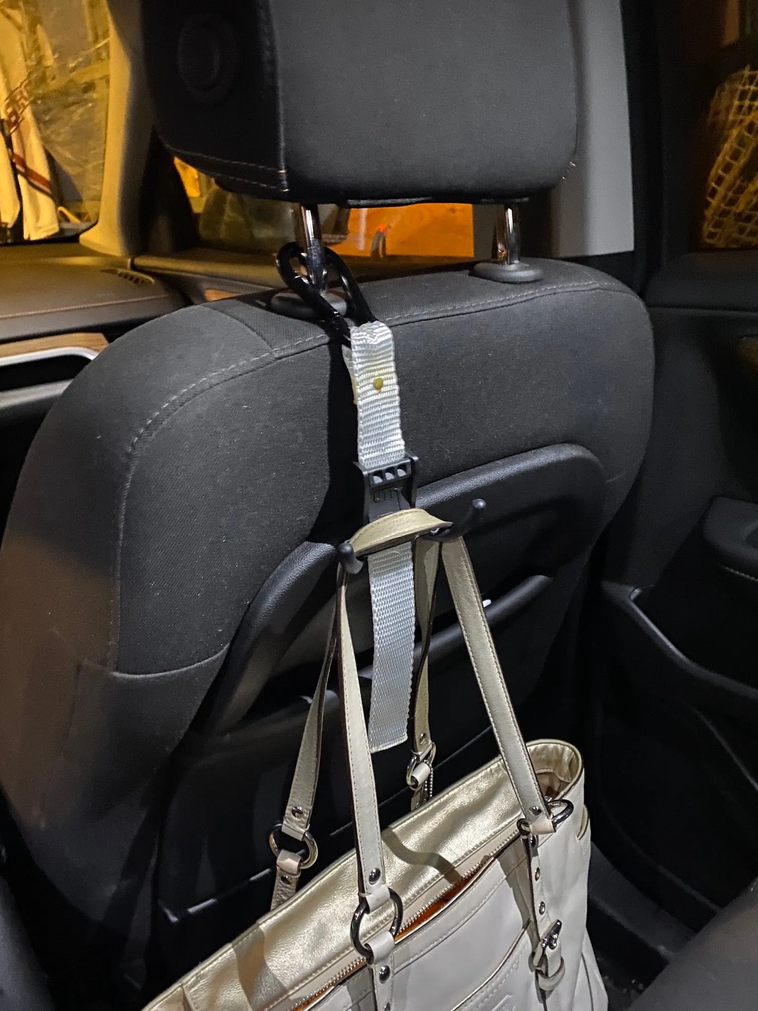 Car Hooks - LH1