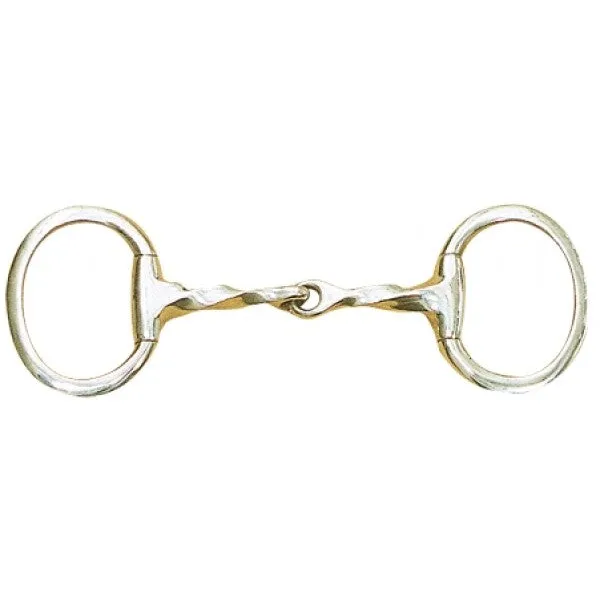Cavalier Slow Twist Eggbutt