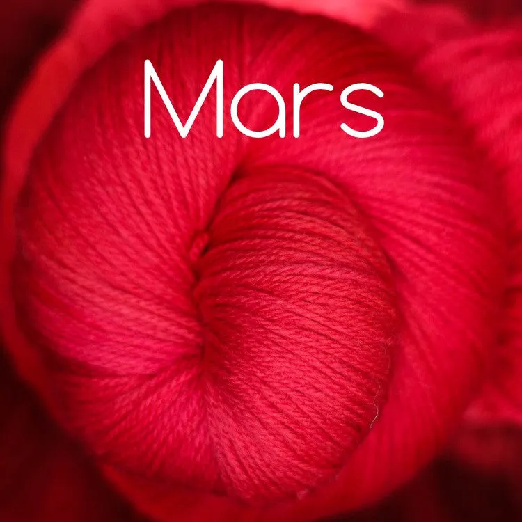 Ceres (Tight Twist DK)