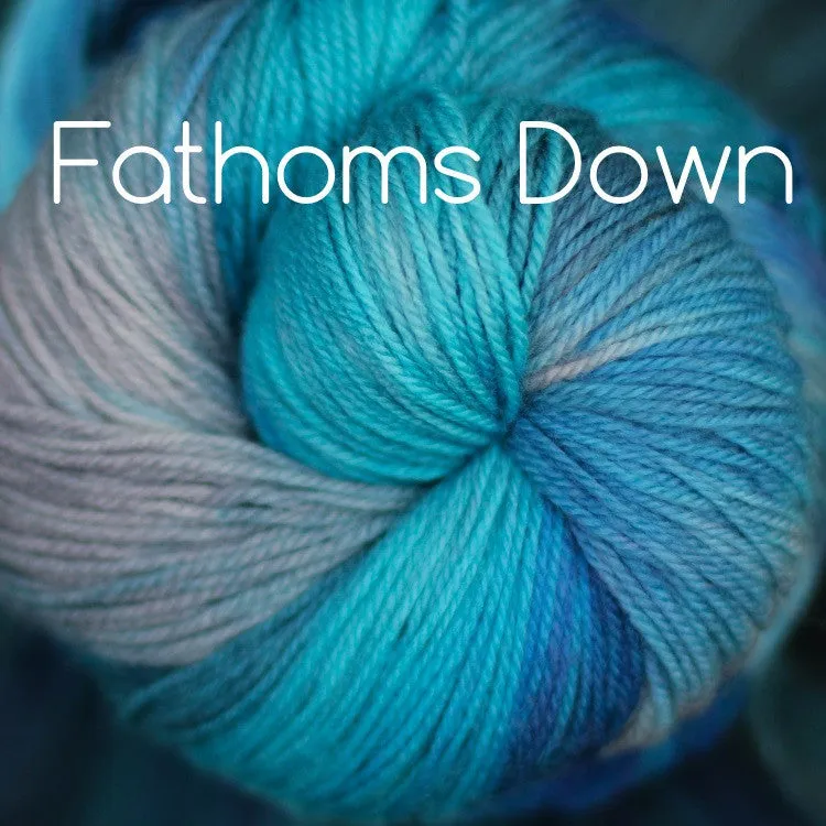 Ceres (Tight Twist DK)