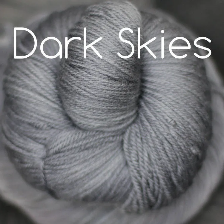 Ceres (Tight Twist DK)