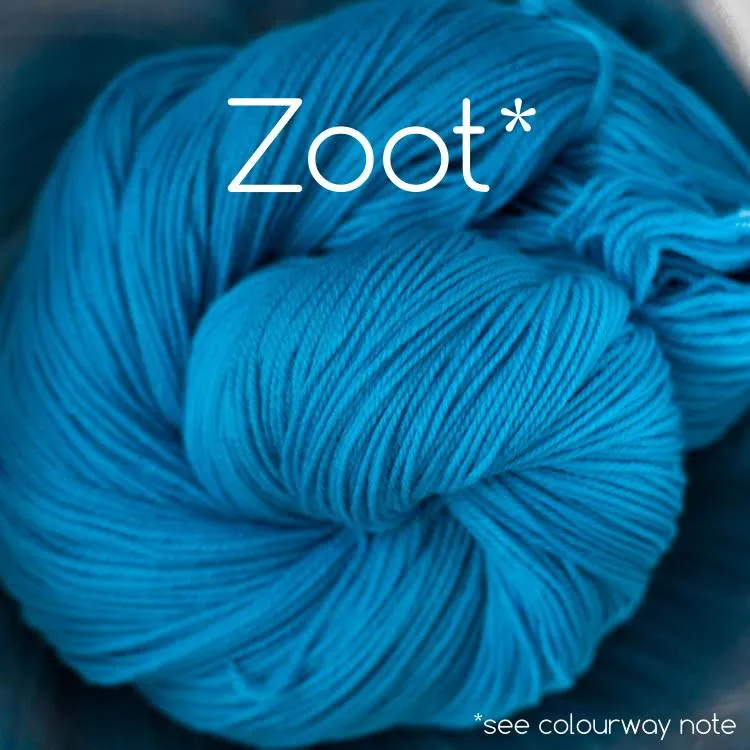 Ceres (Tight Twist DK)