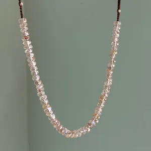 Champagne Zircon Strand