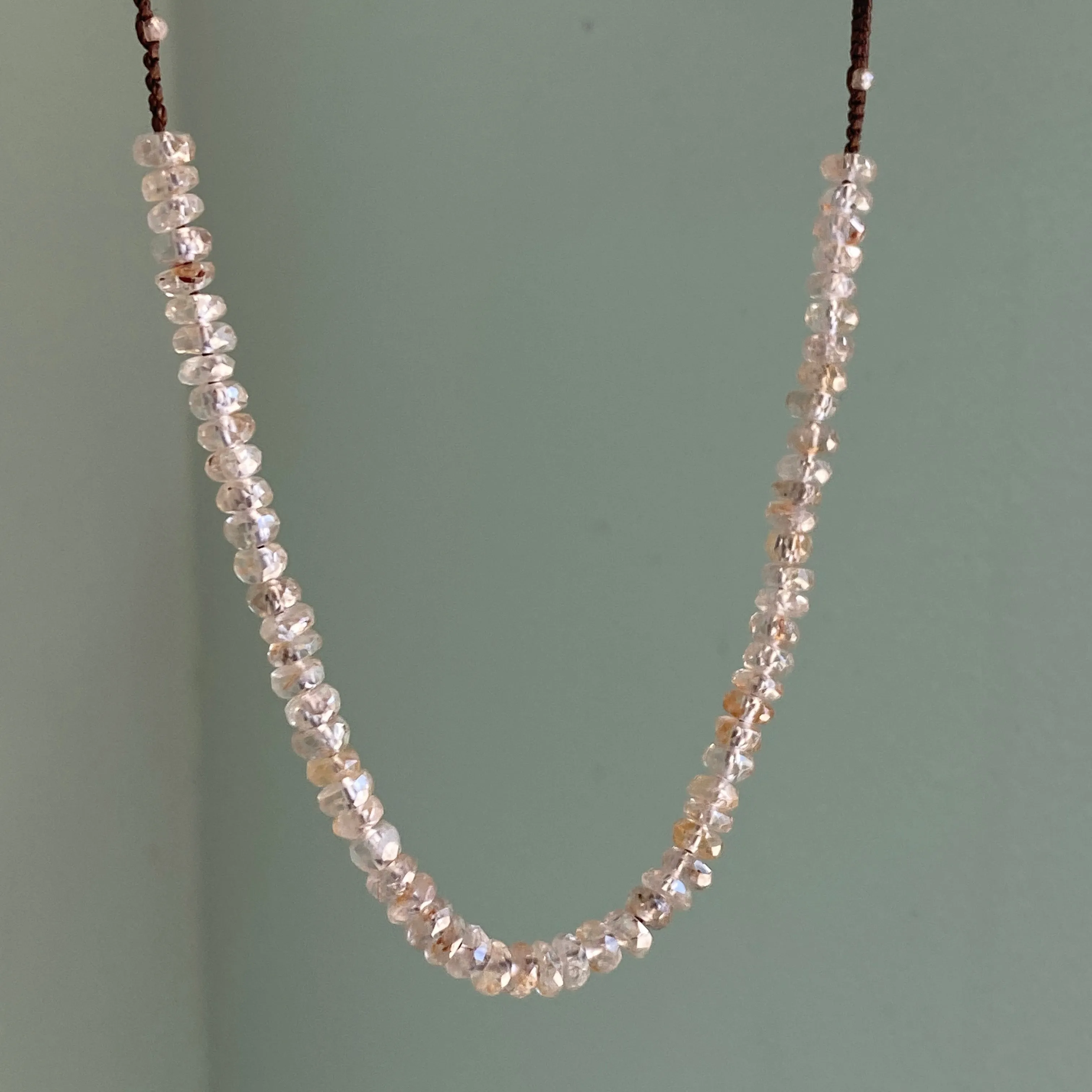 Champagne Zircon Strand