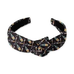 Champenoise - Knotted Headband