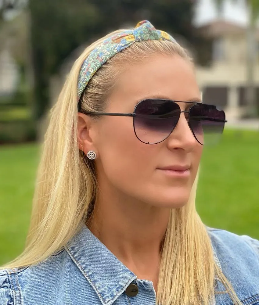Champenoise - Knotted Headband