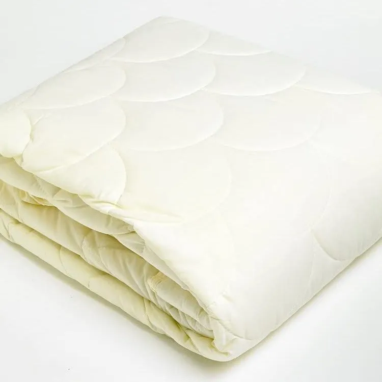 Charlotte Fitted Bedspread Set - Cream