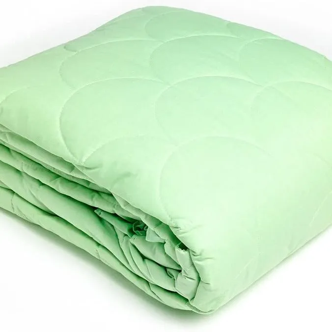 Charlotte Fitted Bedspread Set - Green