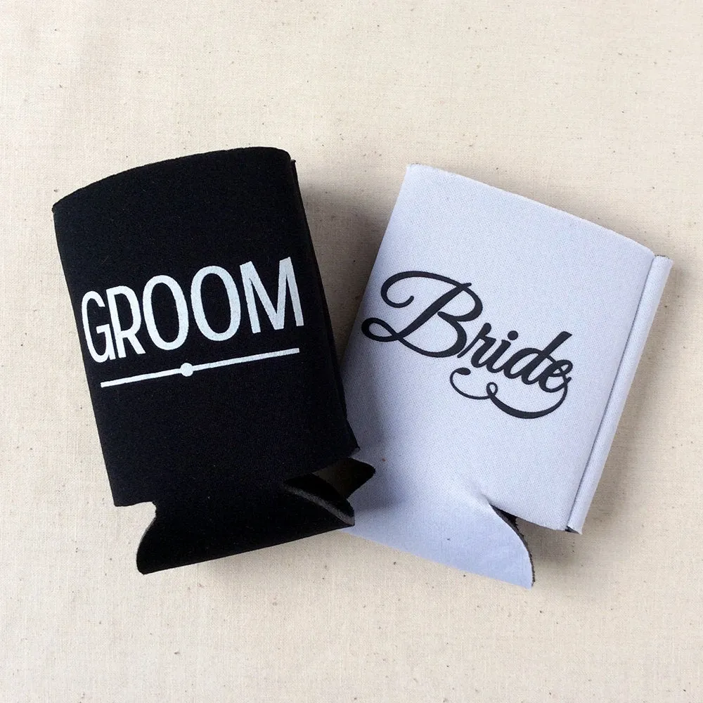 Cheers Y'all - Wedding Can Cooler #29R