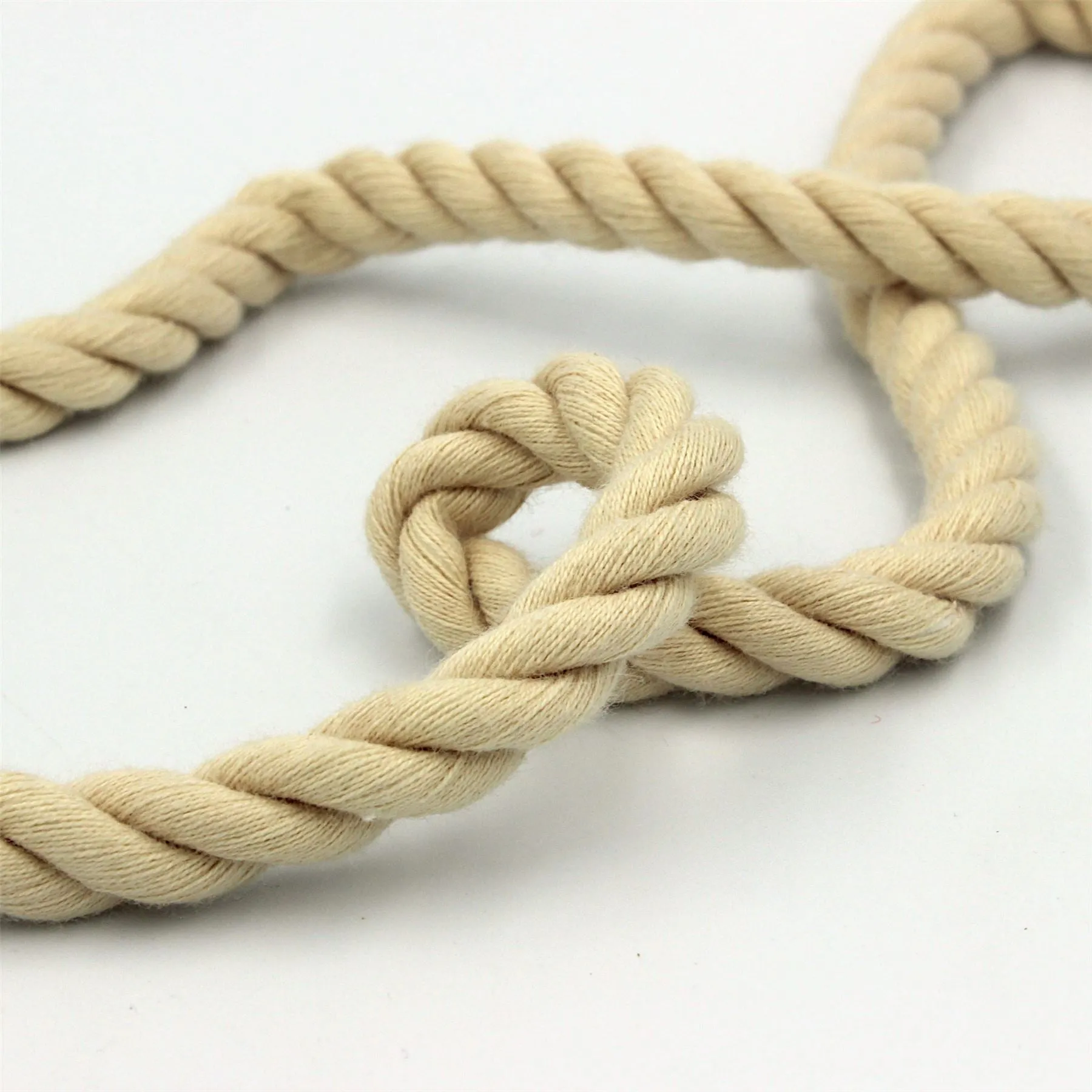 Chunky Matte Twisted Cord 9869