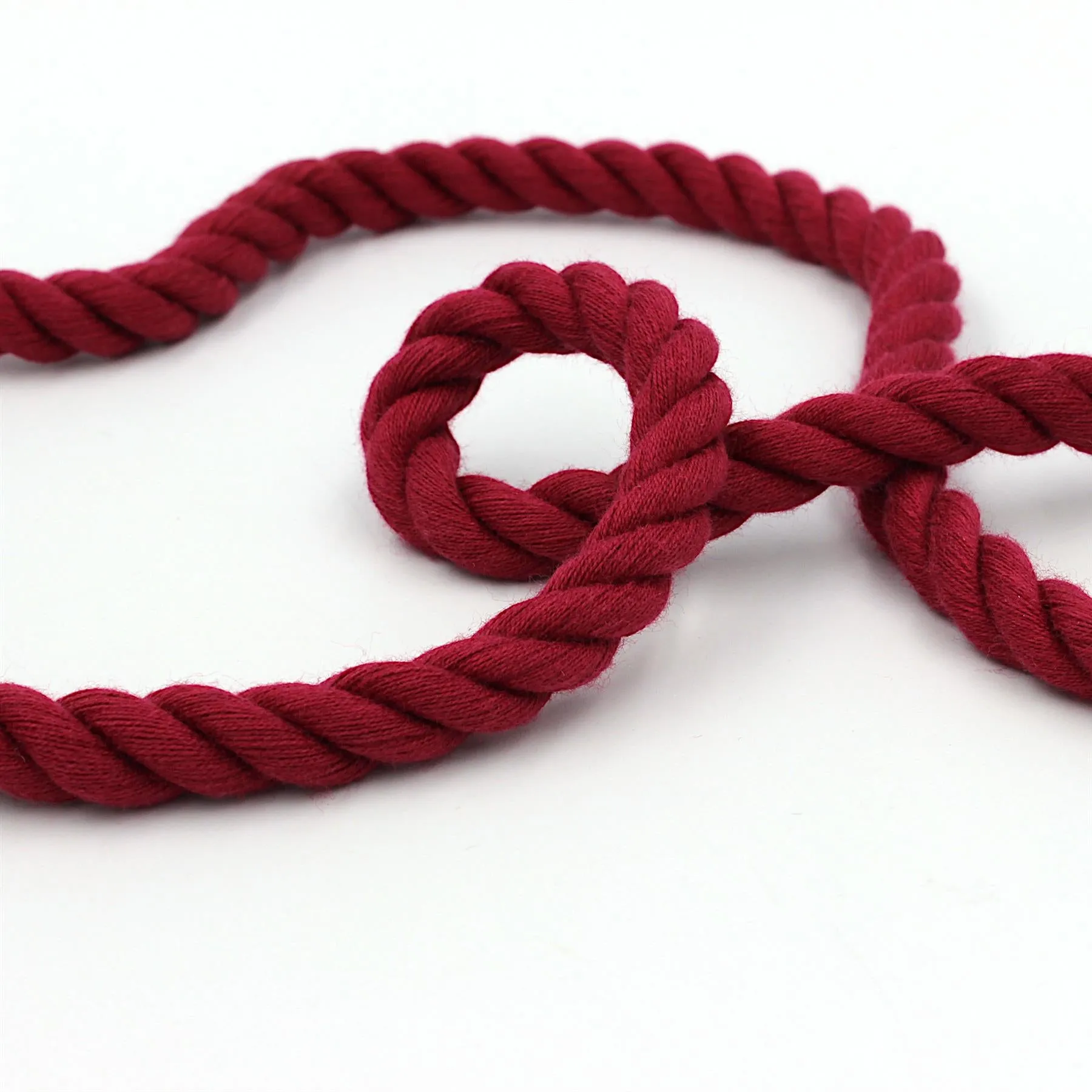 Chunky Matte Twisted Cord 9869