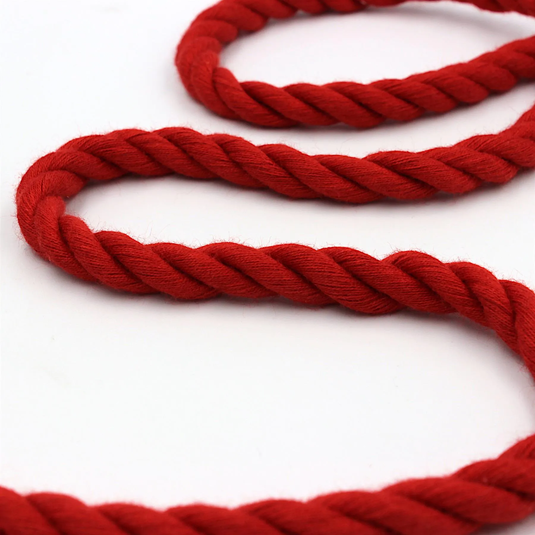 Chunky Matte Twisted Cord 9869