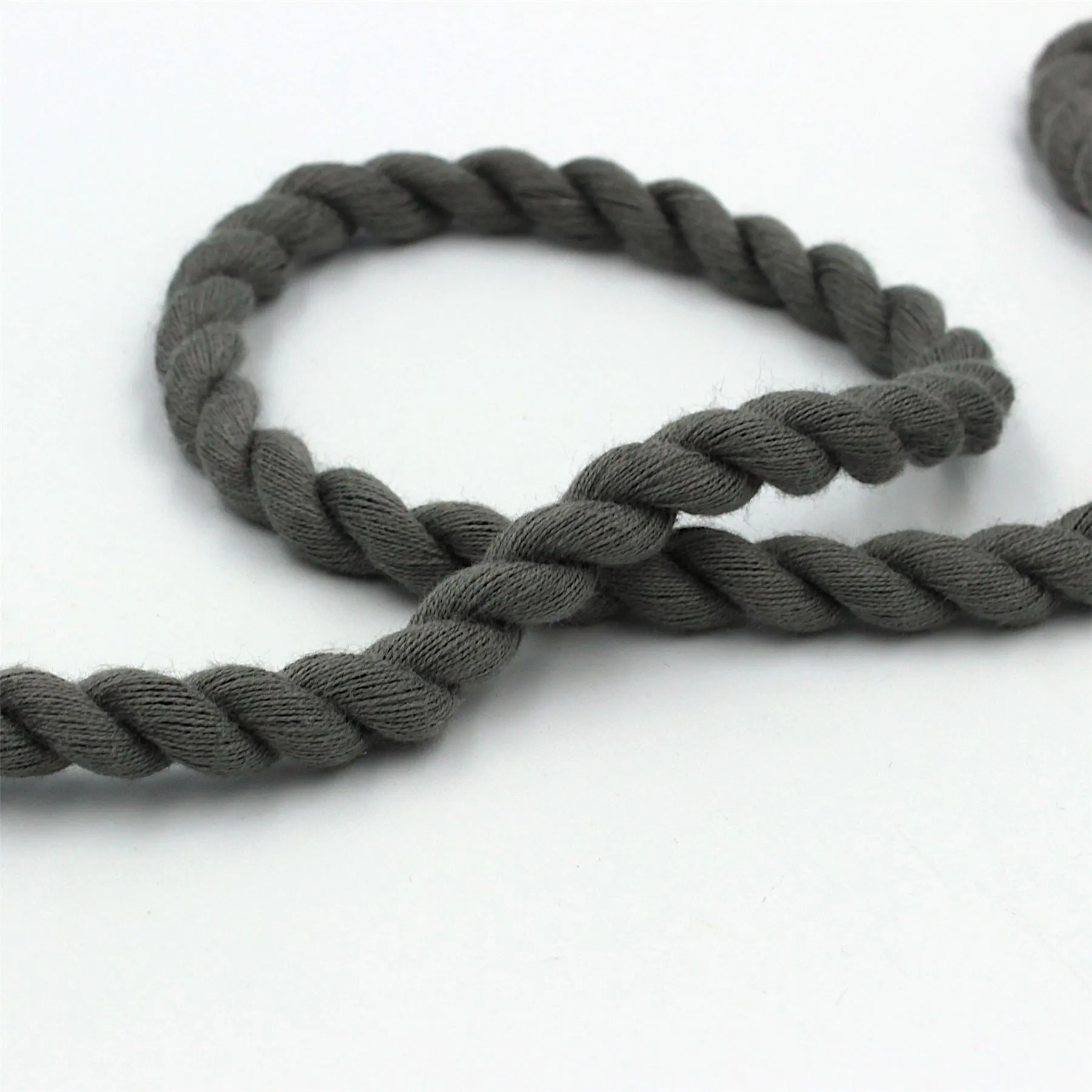 Chunky Matte Twisted Cord 9869