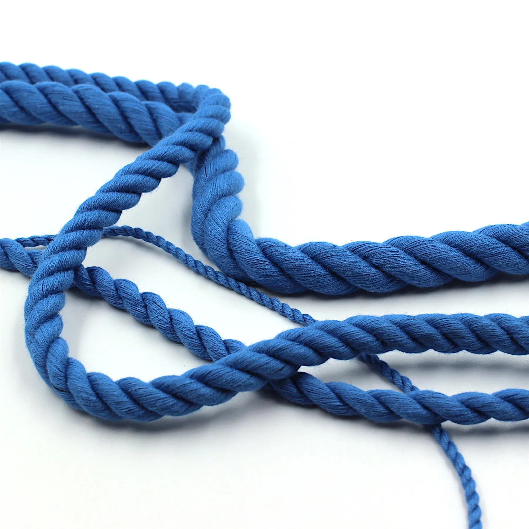 Chunky Matte Twisted Cord 9869