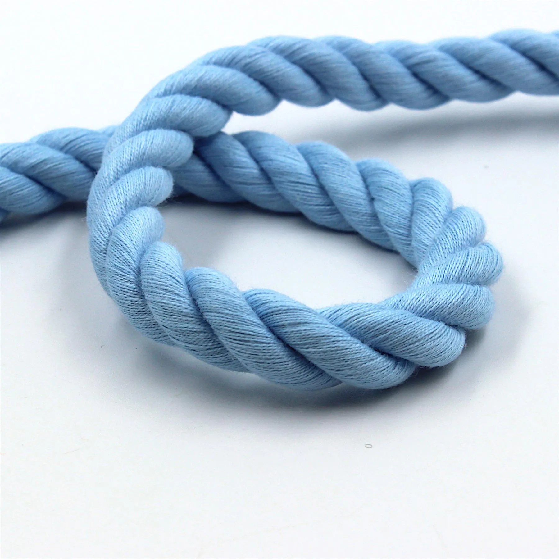 Chunky Matte Twisted Cord 9869