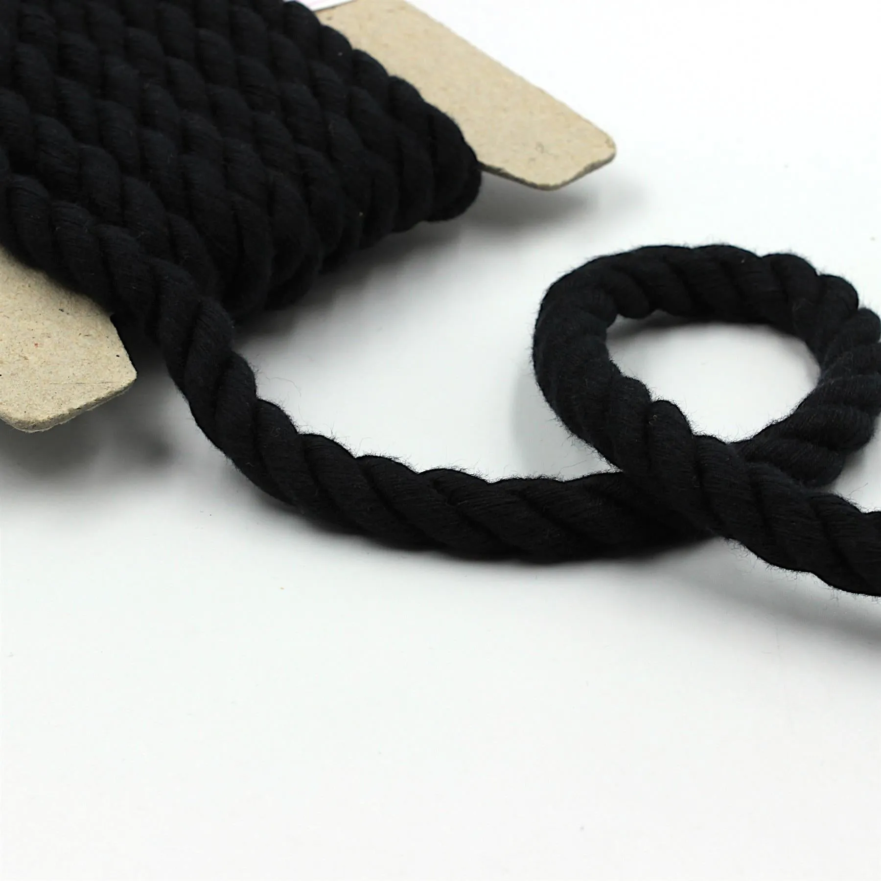 Chunky Matte Twisted Cord 9869
