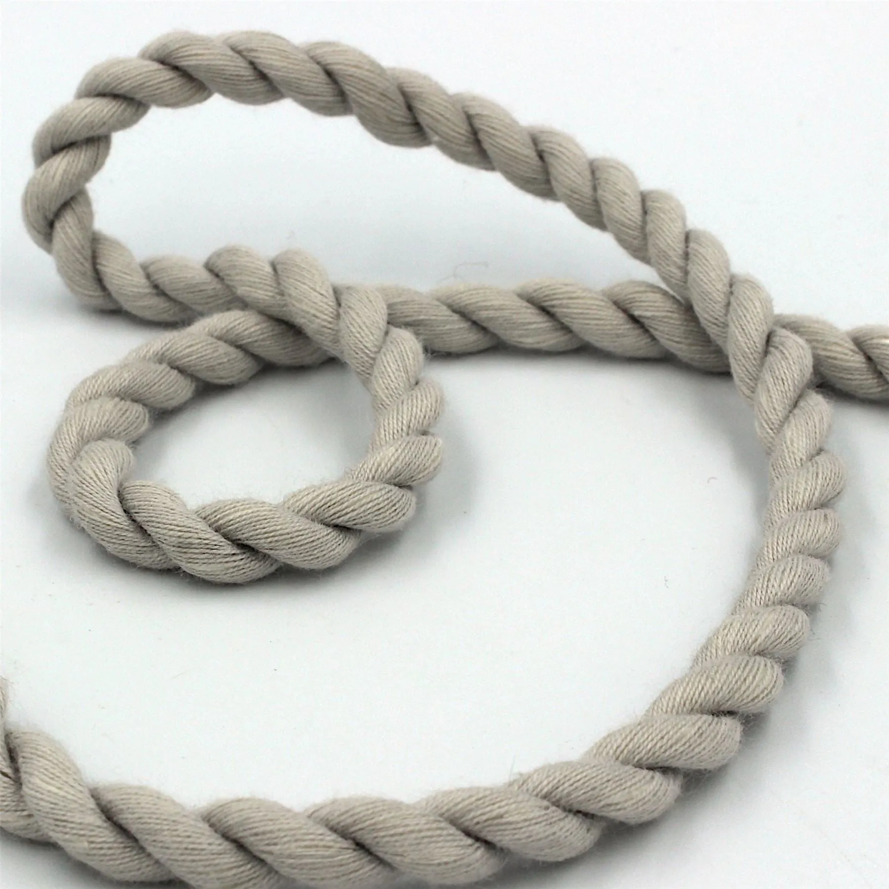 Chunky Matte Twisted Cord 9869