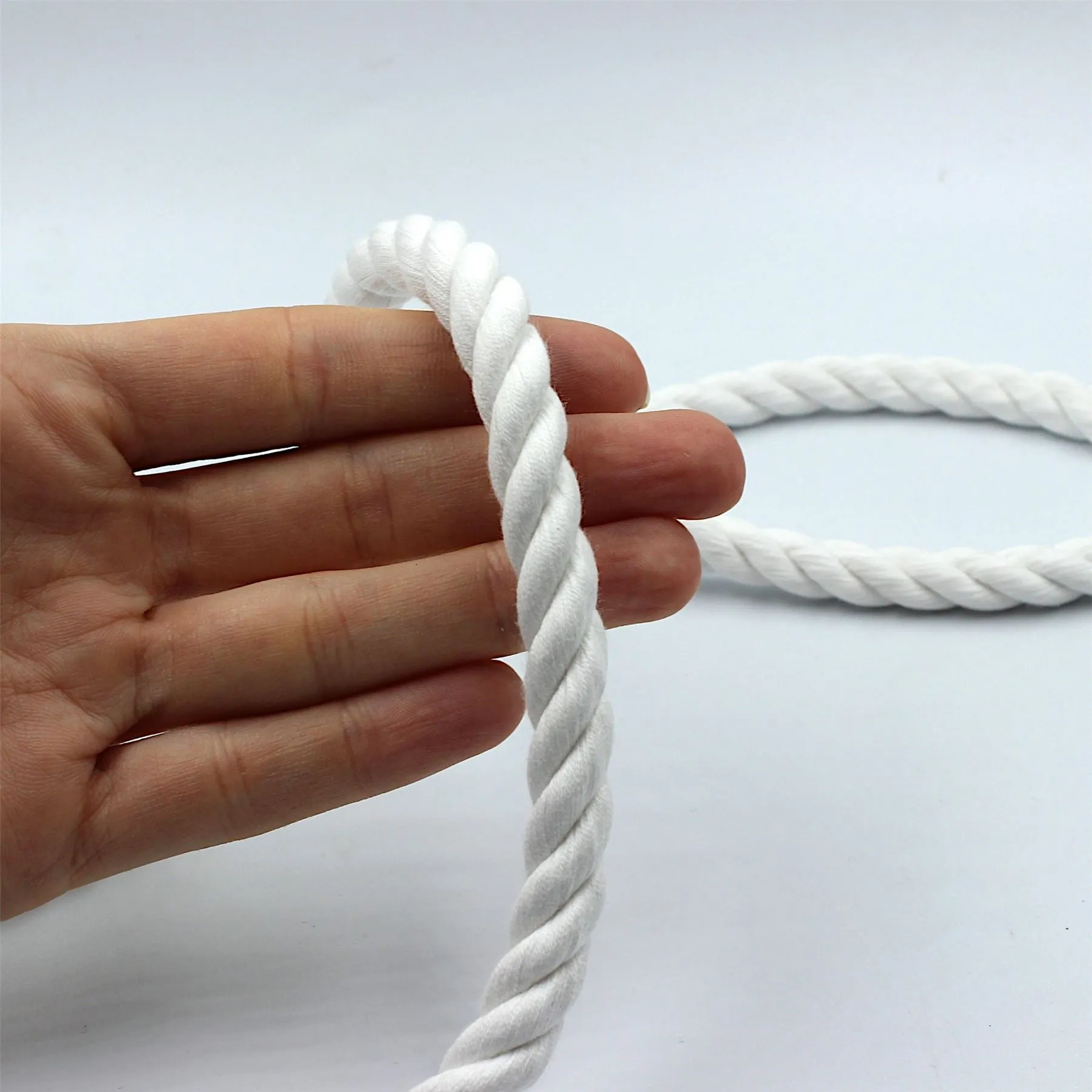 Chunky Matte Twisted Cord 9869
