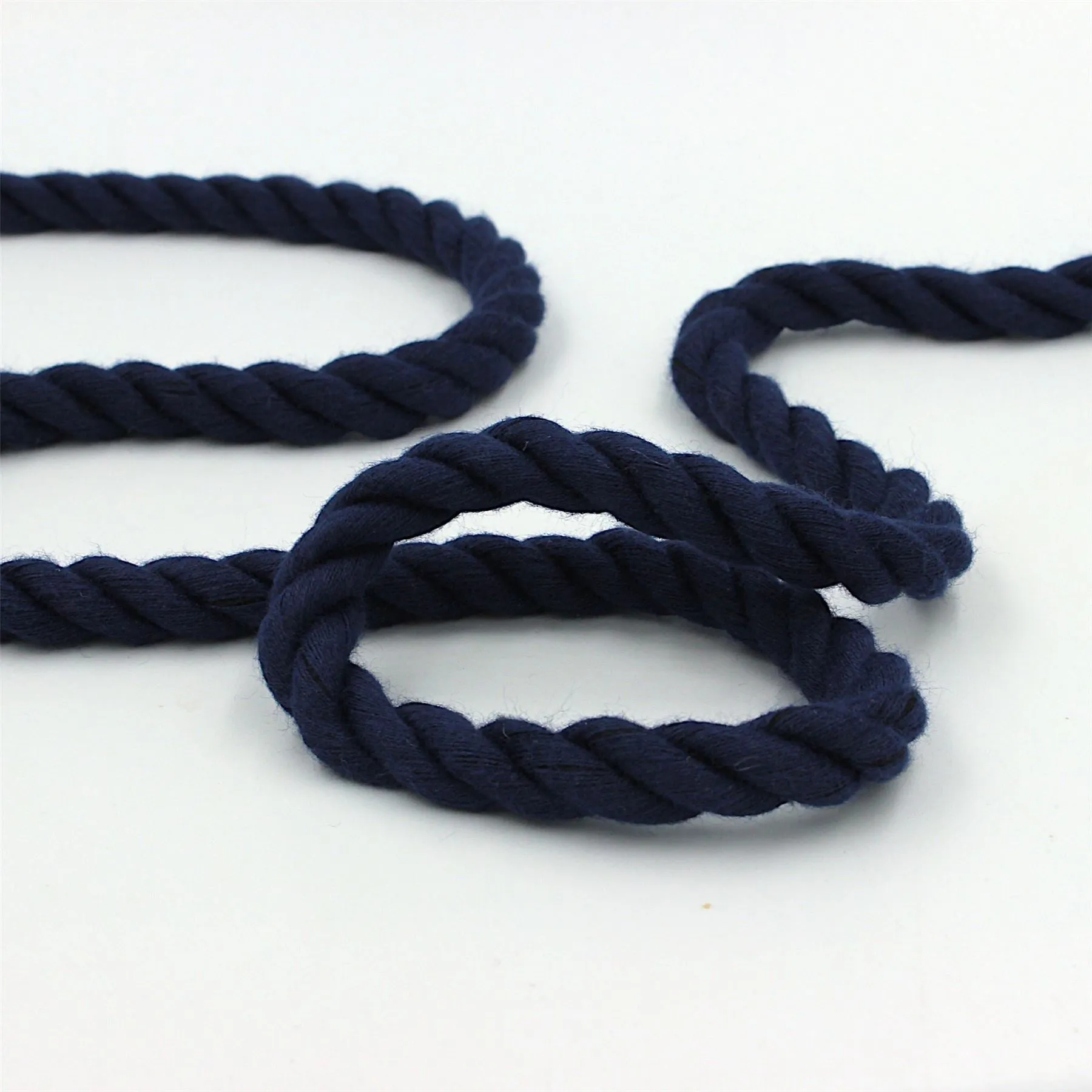 Chunky Matte Twisted Cord 9869
