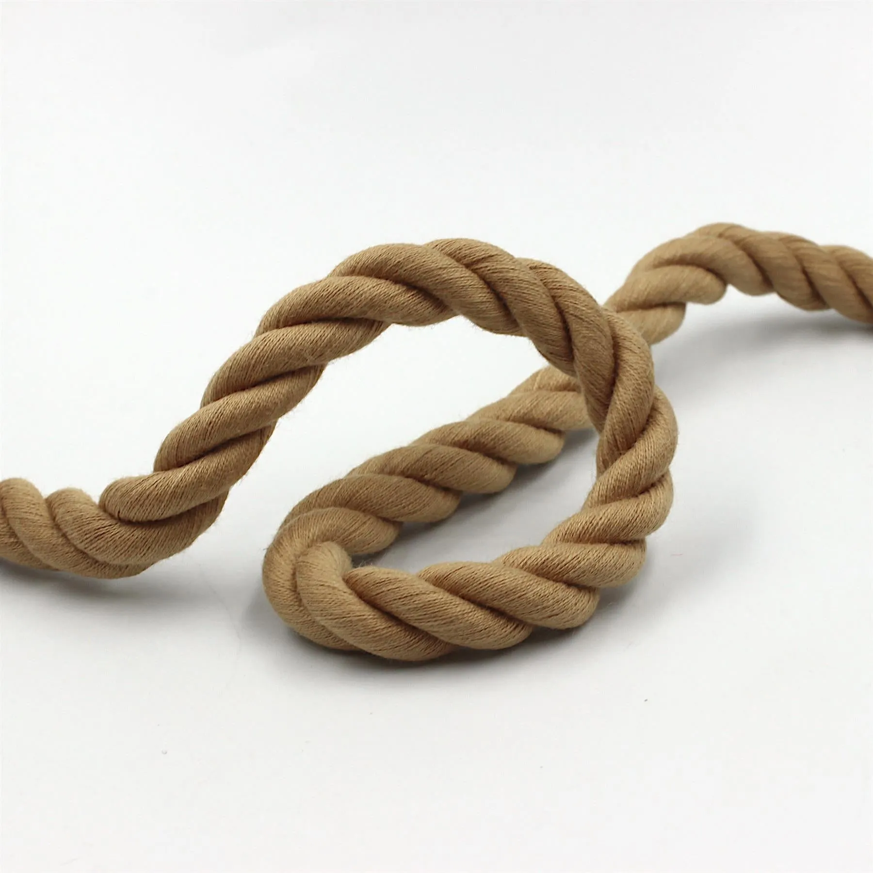 Chunky Matte Twisted Cord 9869