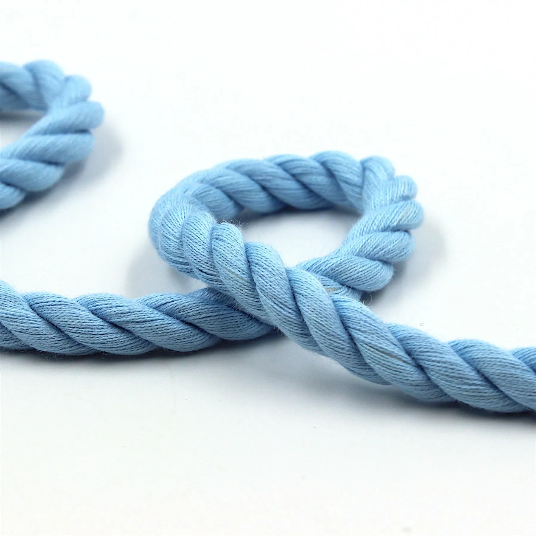Chunky Matte Twisted Cord 9869