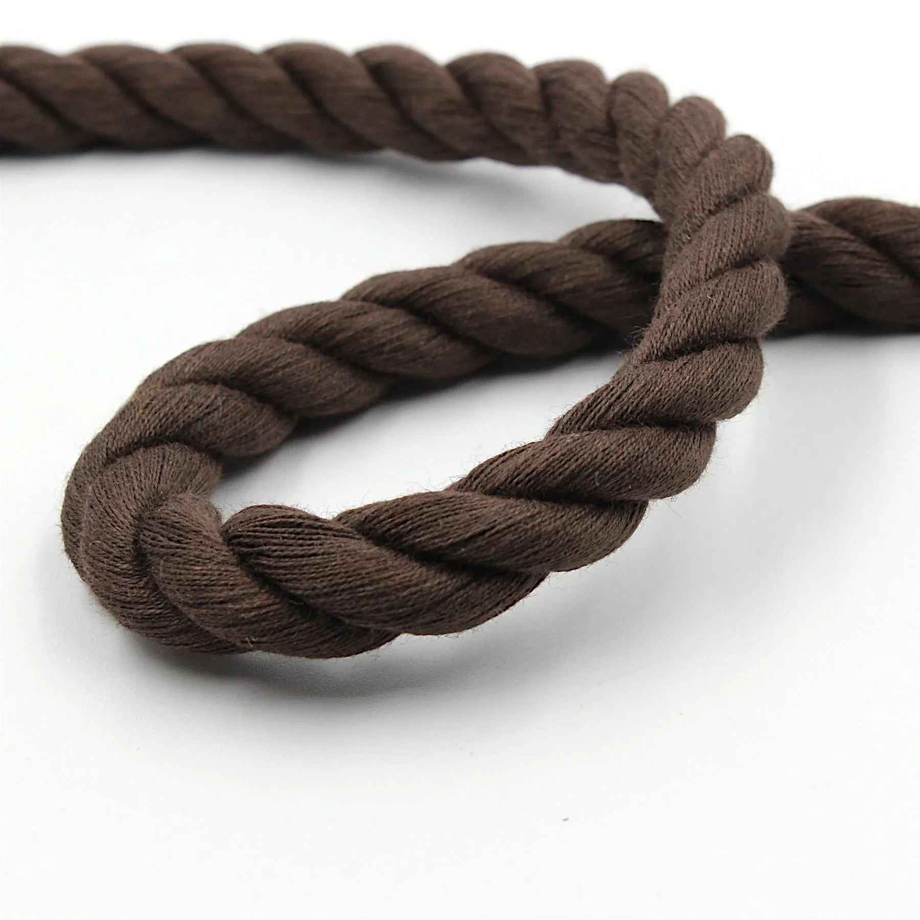 Chunky Matte Twisted Cord 9869