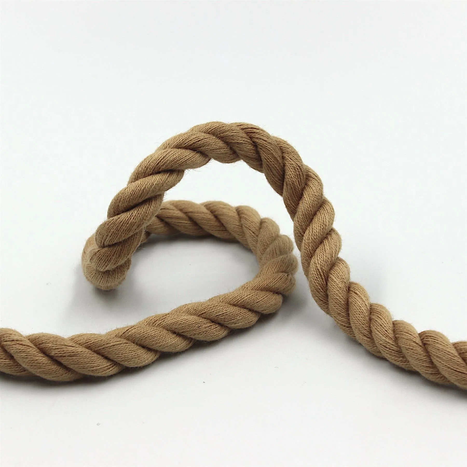 Chunky Matte Twisted Cord 9869