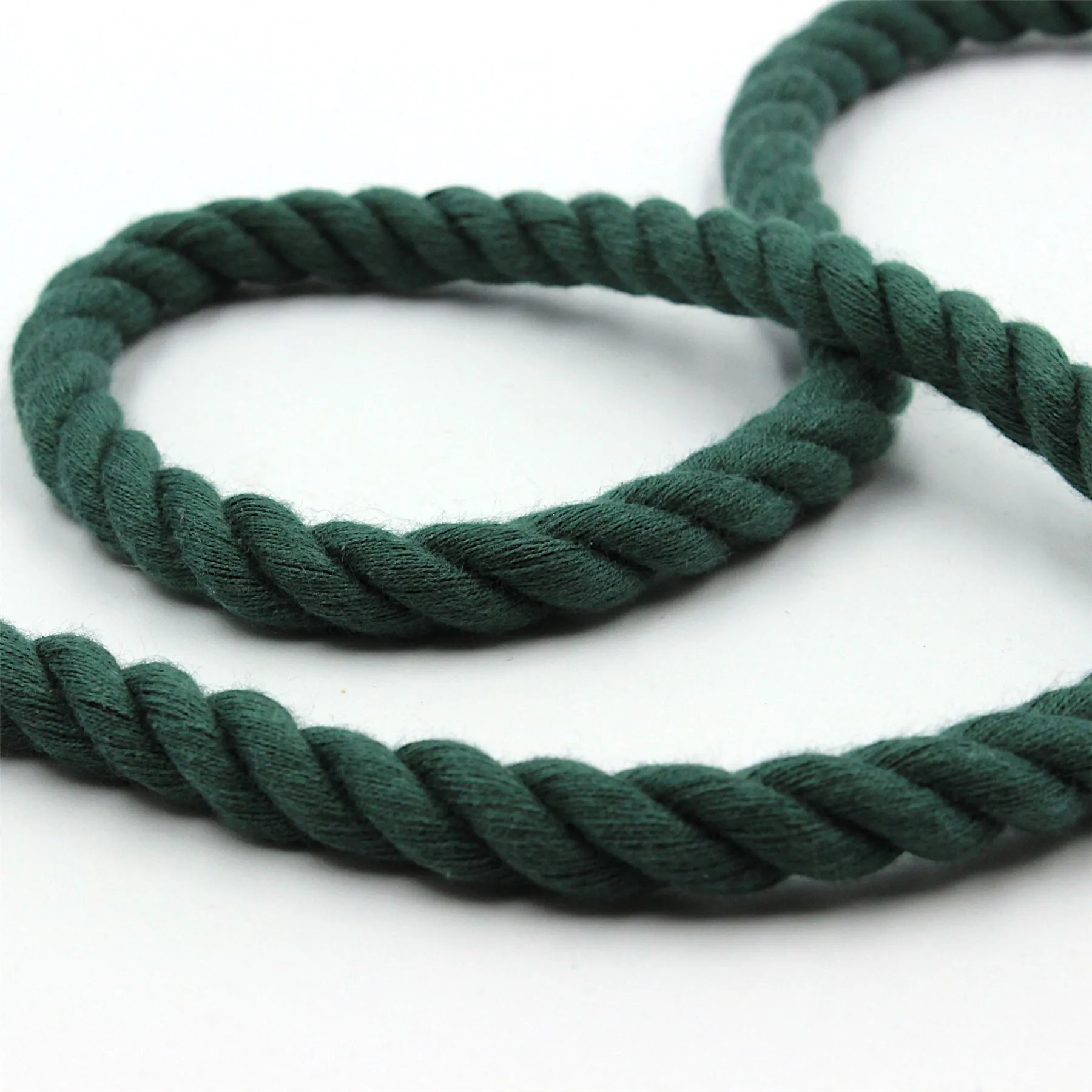 Chunky Matte Twisted Cord 9869