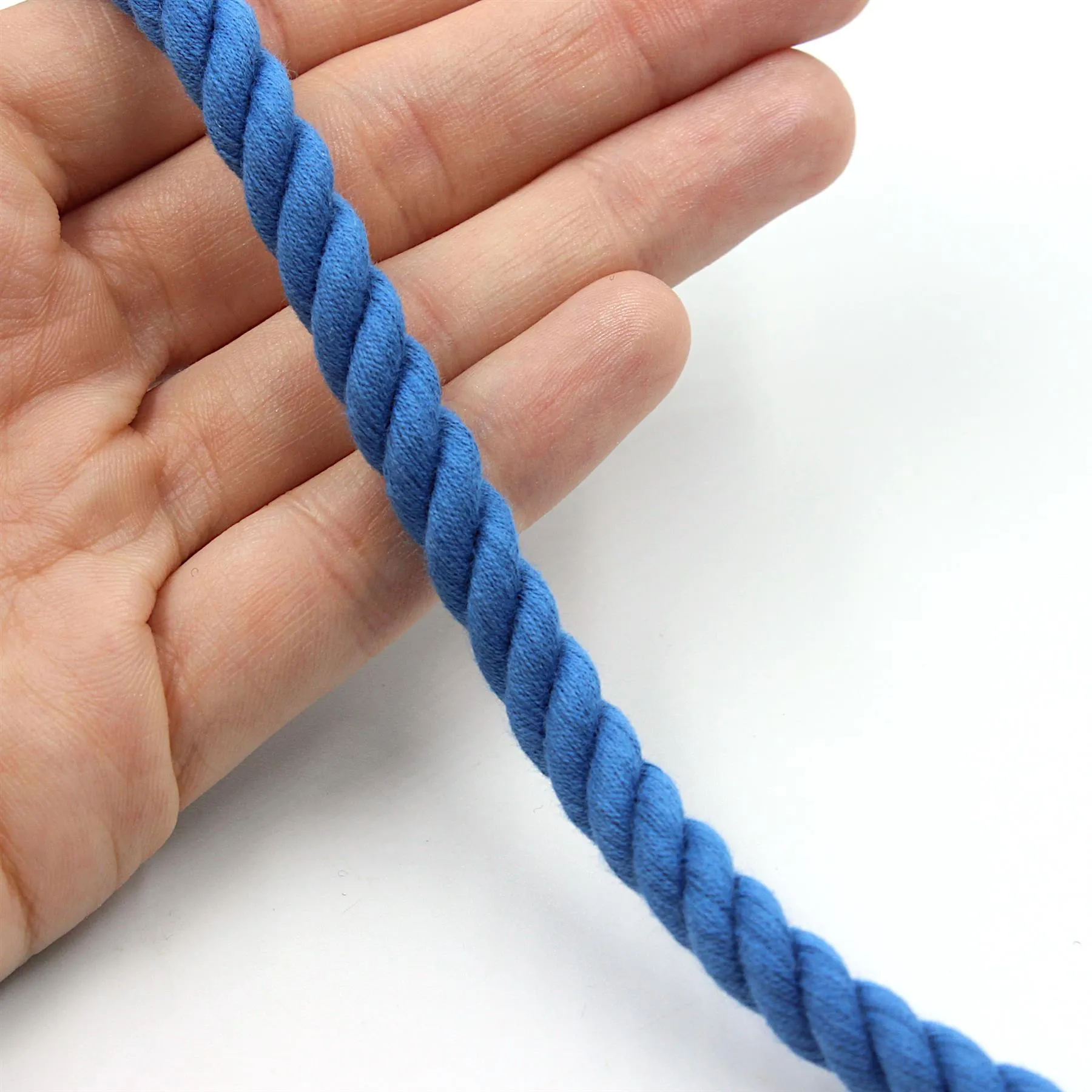 Chunky Matte Twisted Cord 9869