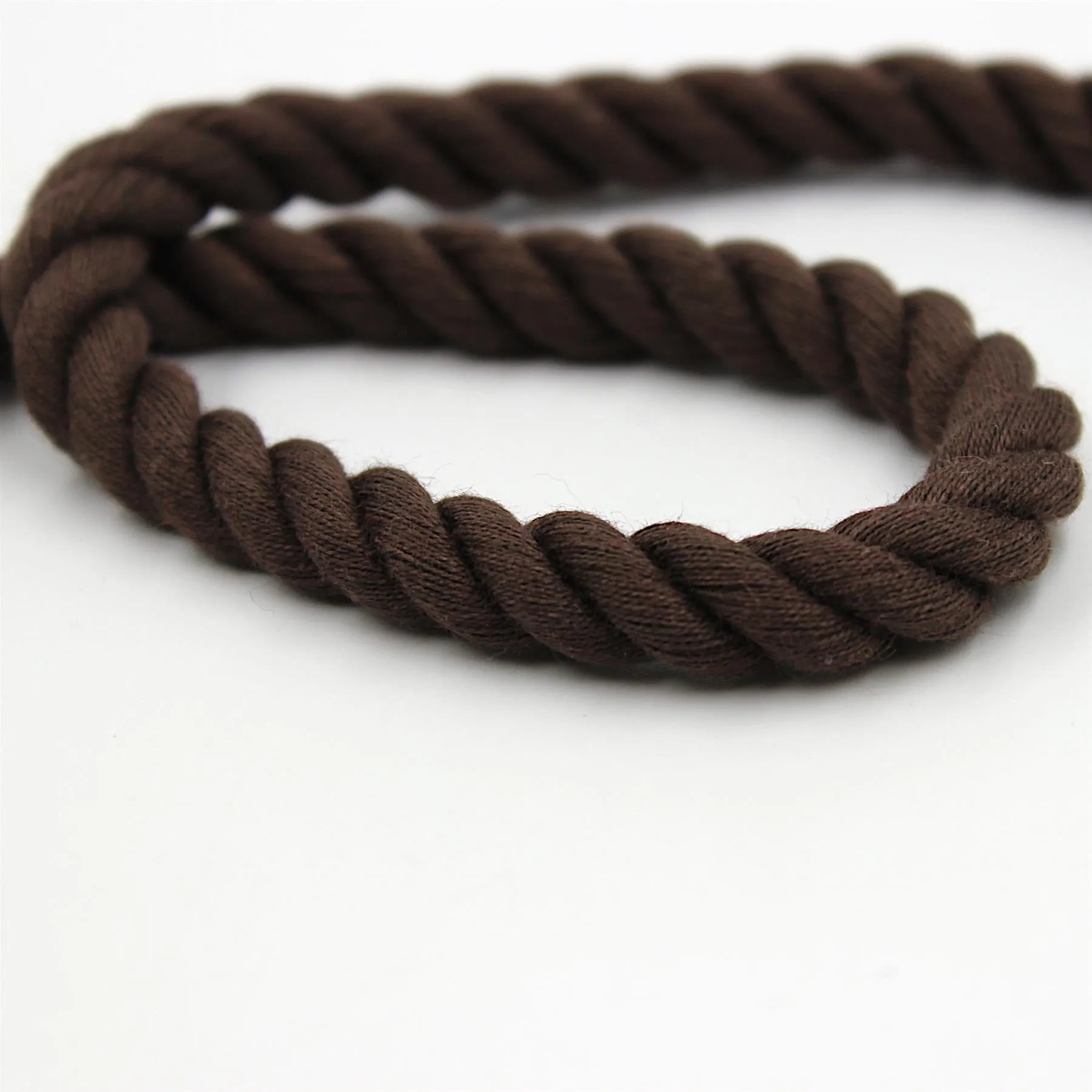 Chunky Matte Twisted Cord 9869