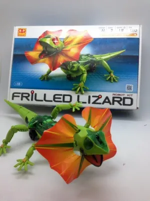 CIC Kits - Robotic Frilled Lizard