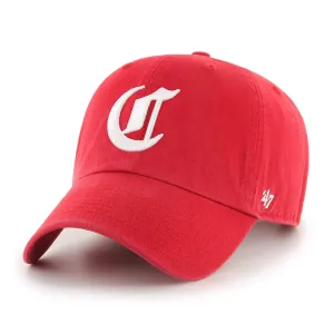 CINCINNATI REDS COOPERSTOWN '47 CLEAN UP