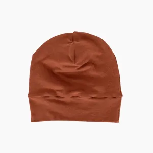 Cinnamon Slouchy Beanie