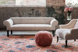 Cisco Home JD Teddy 78in Sofa