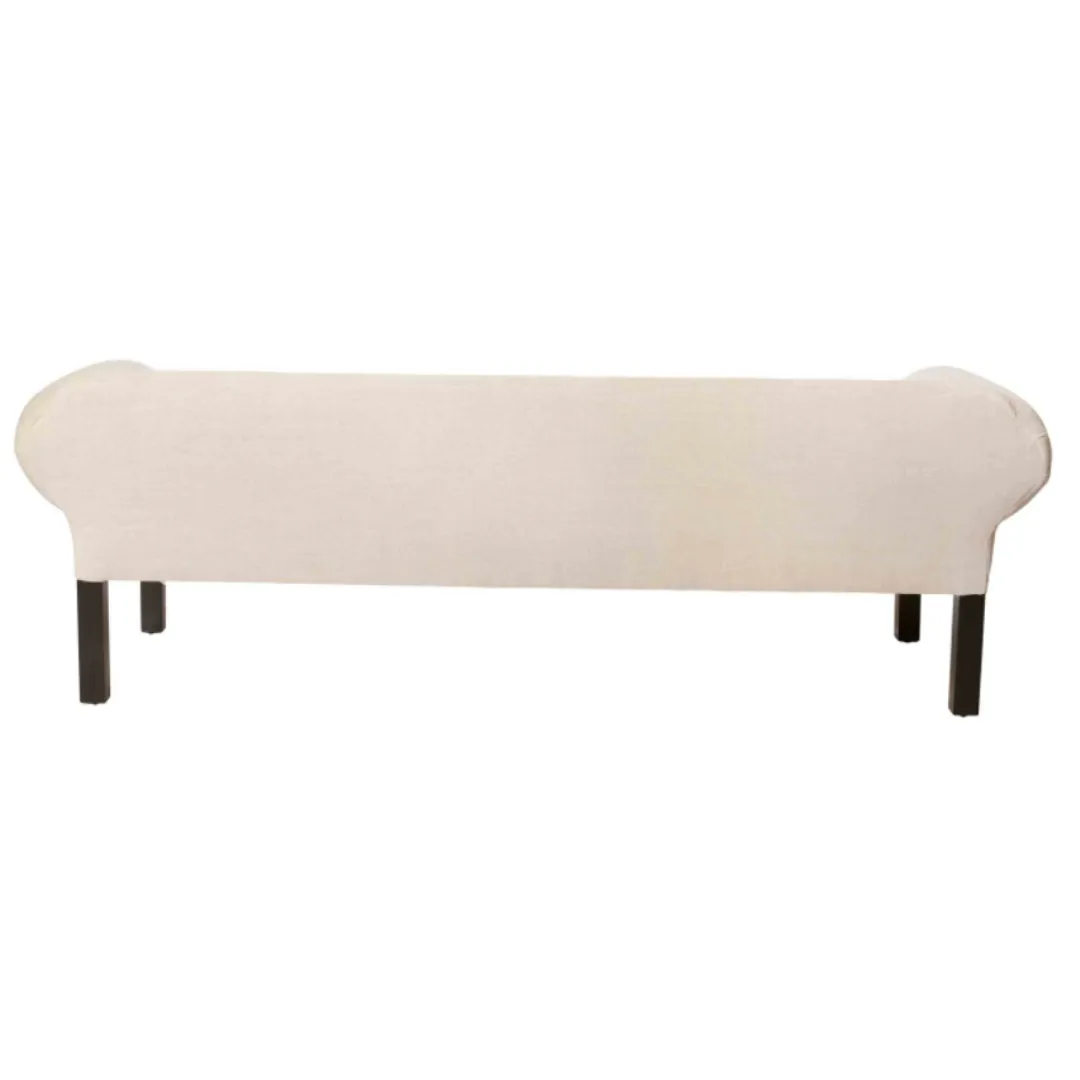 Cisco Home JD Teddy 78in Sofa