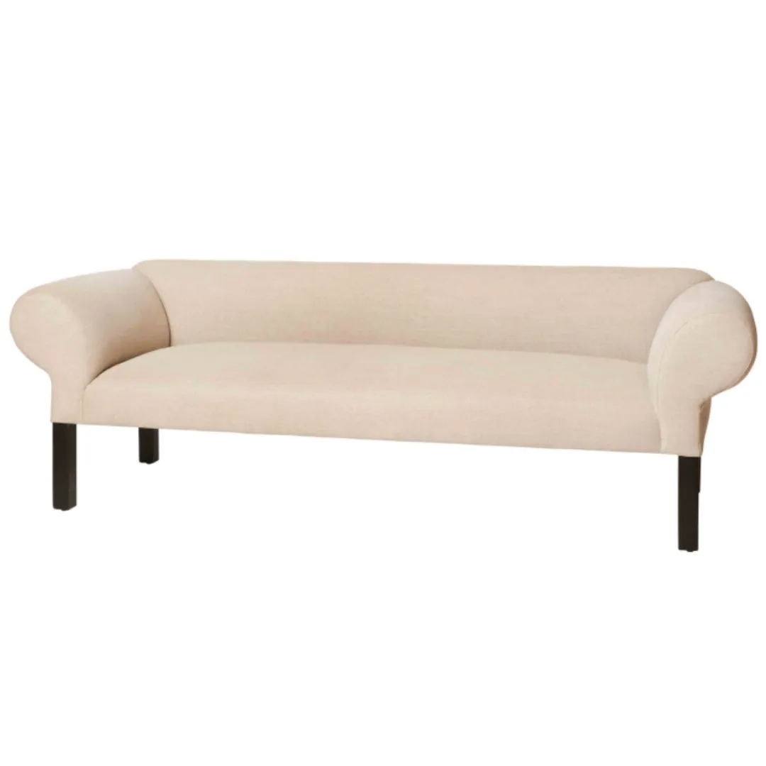 Cisco Home JD Teddy 78in Sofa