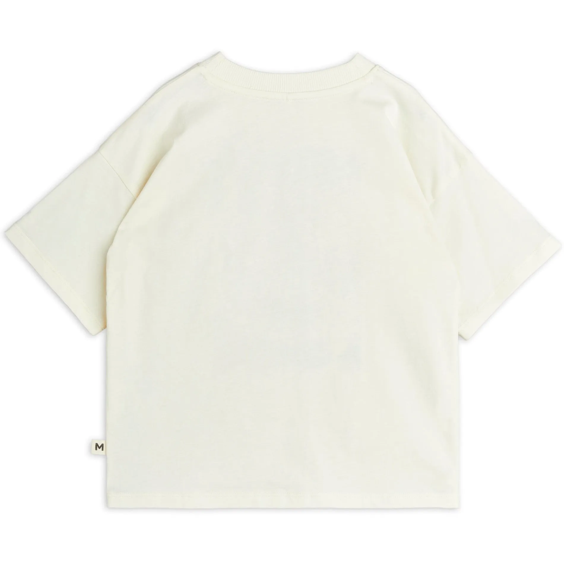 City Hall Tee by Mini Rodini