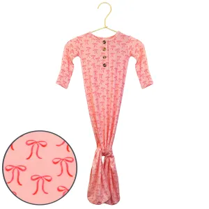Claire Knotted Gown