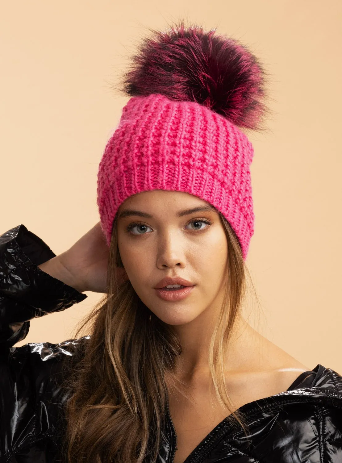 Classic Fox Fur - Fun Colors